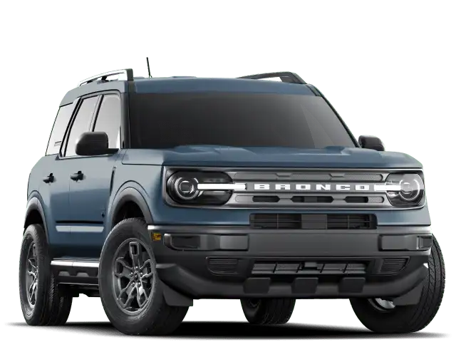 Ford Bronco Sport