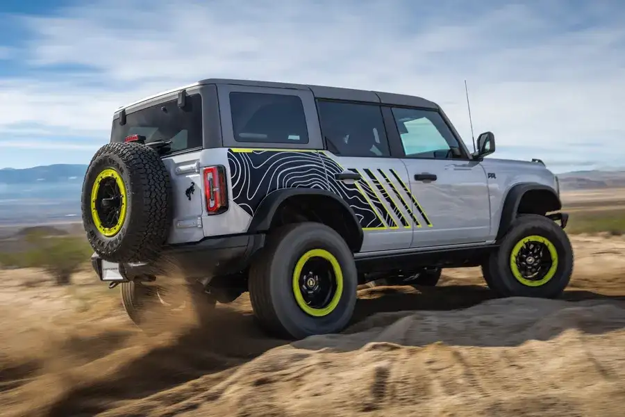Ford Bronco RTR