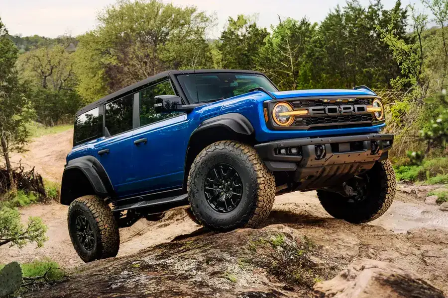 Ford Bronco Raptor