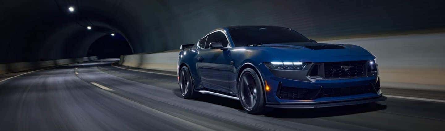 2026 ford mustang hero