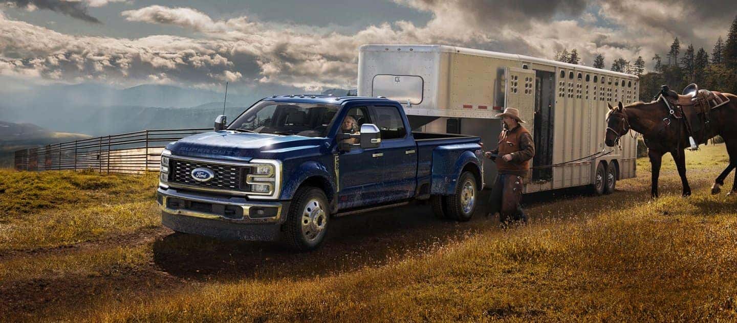 2026 ford super duty trucks exterior