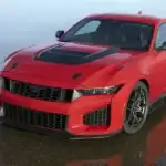 2026 Ford Mustang Dark Horse