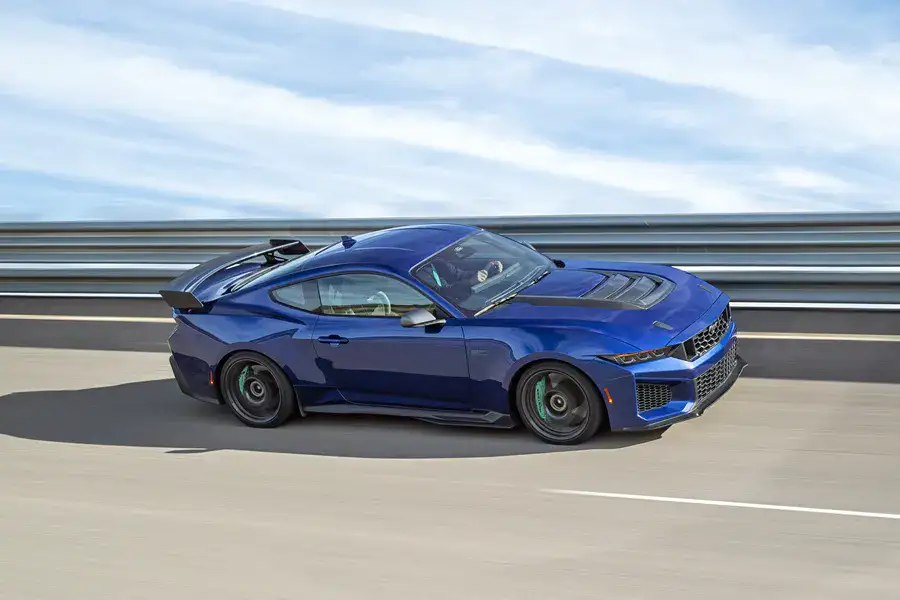 2026 Ford Mustang Dark Horse