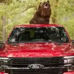 Ford F-150 Security Package
