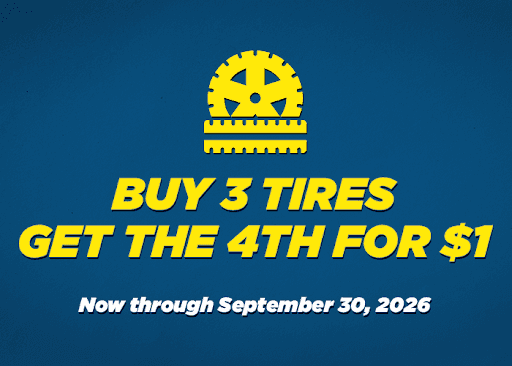 tire sale