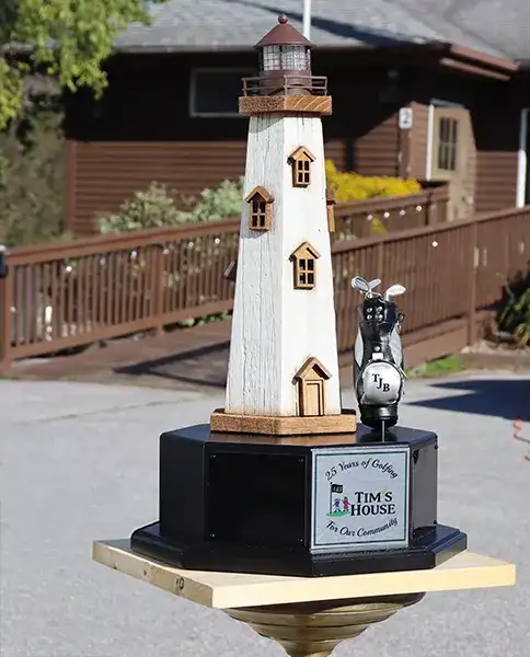 Tims House Classic - Trophy