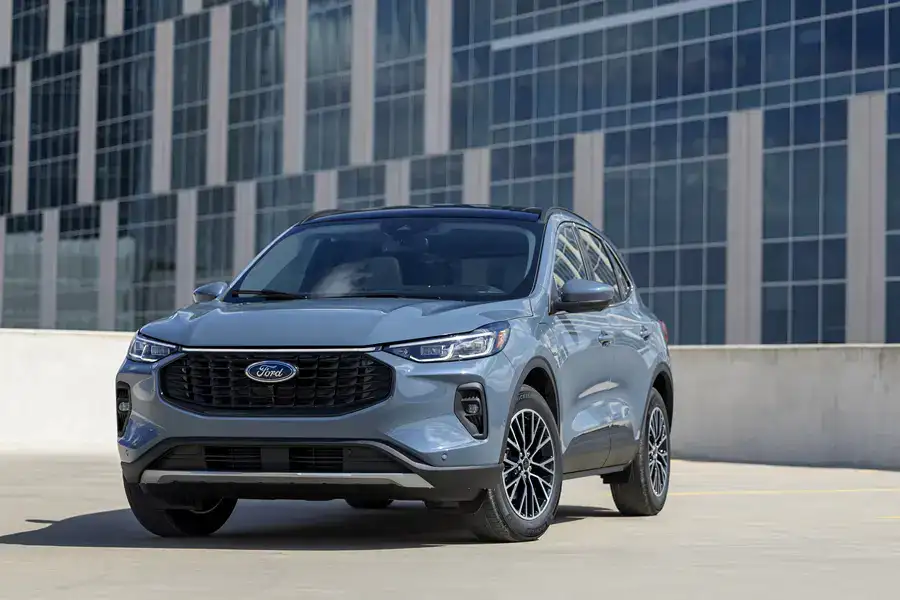 Ford Escape Hybrid