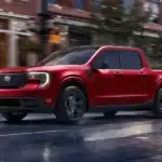 2026 Ford Maverick Truck of the Year
