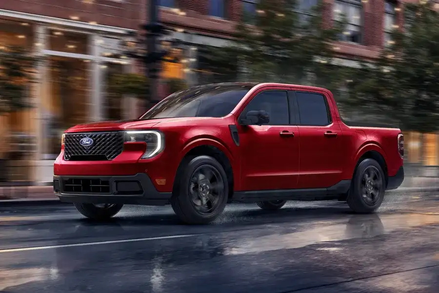 2026 Ford Maverick Truck of the Year
