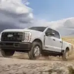 2027 Ford Super Duty Preview
