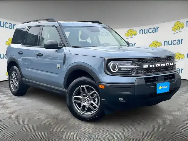 Nucar Ford Bronco Sport