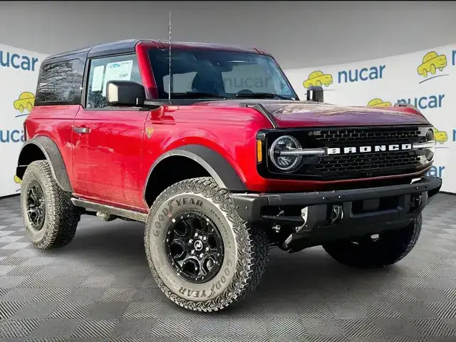 Nucar Ford Bronco