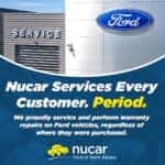 Servicing All Ford Customers