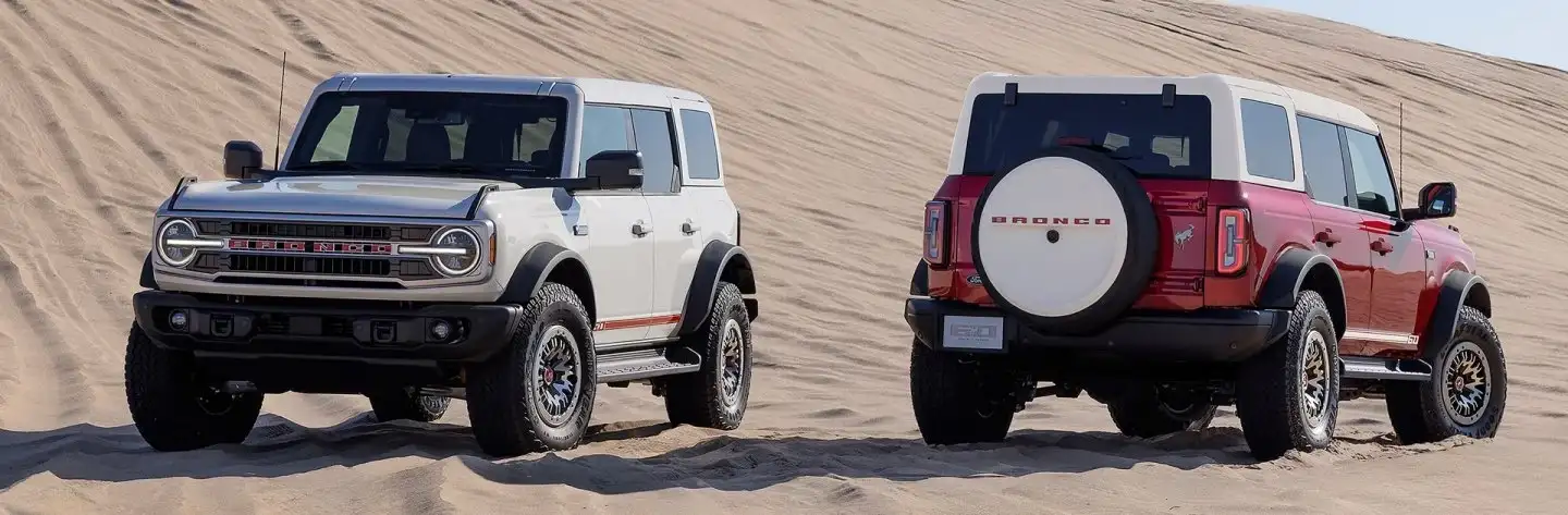 2026 ford bronco hero