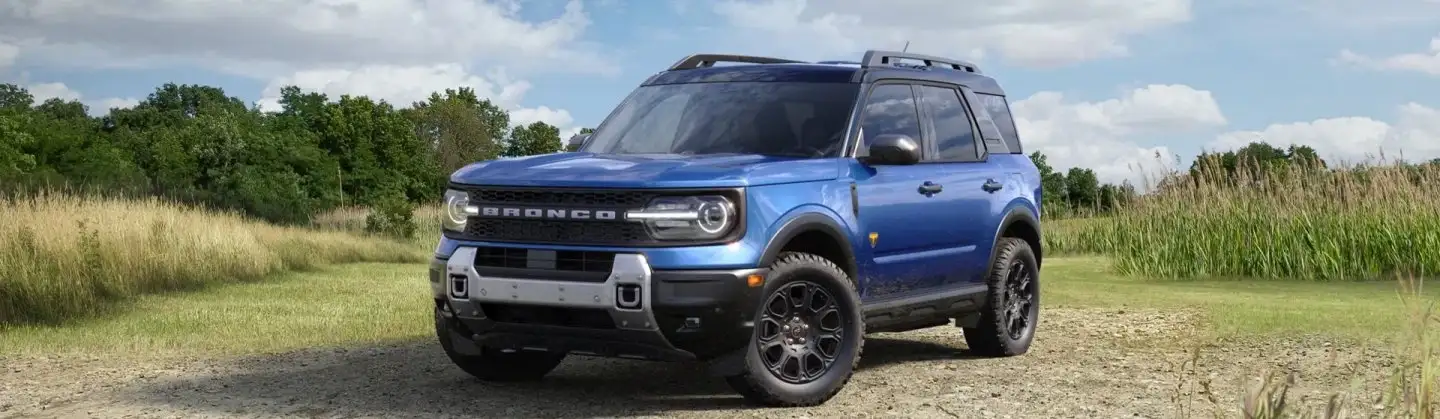 2026 ford bronco sport hero