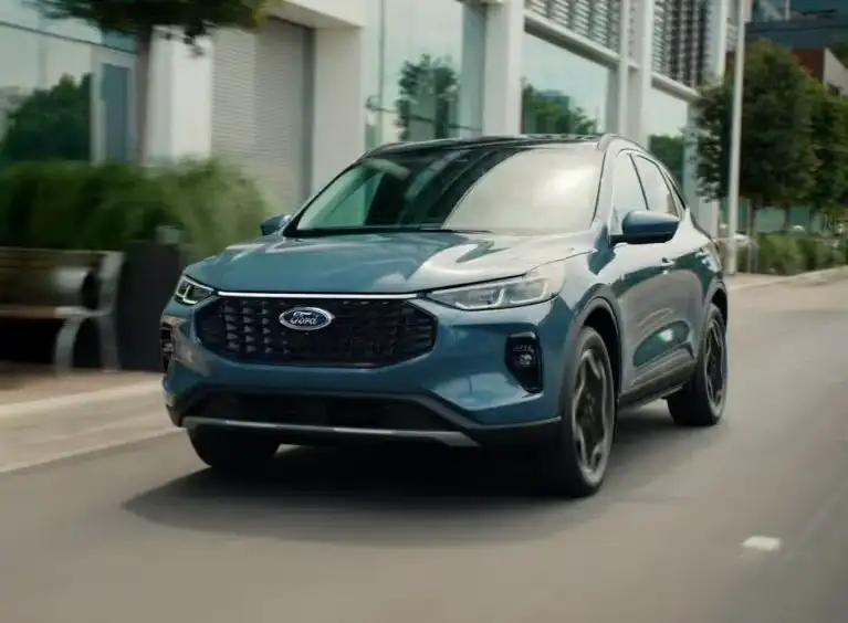 2026 ford escape exterior