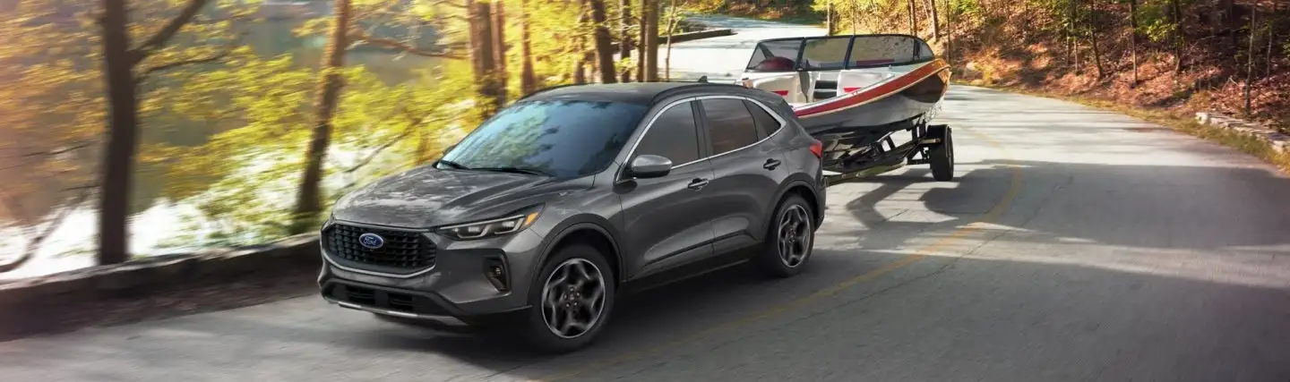 2026 ford escape hero
