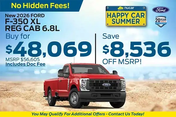 Save $8,536 off MSRP