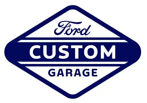 Ford Custom Garage