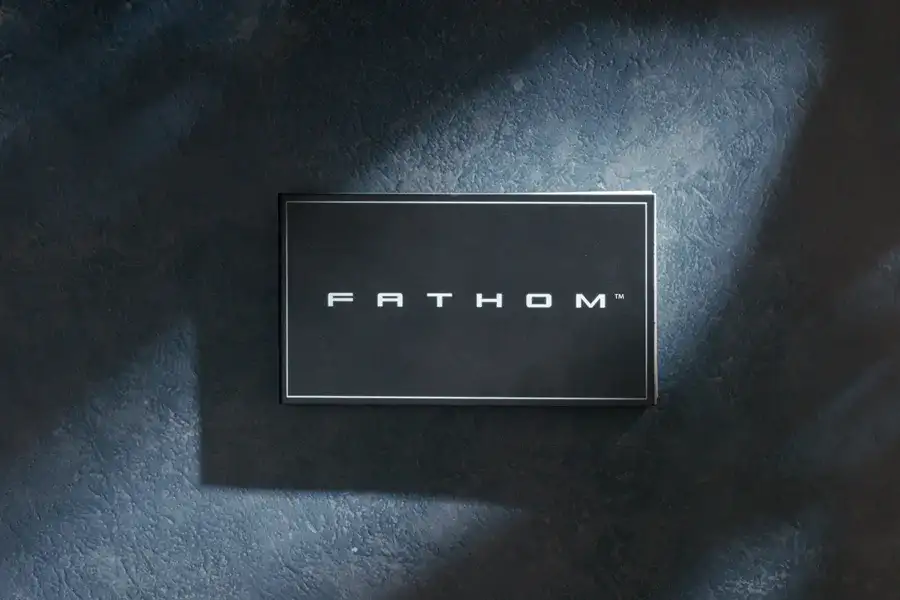 Ford Fathom Name Plate