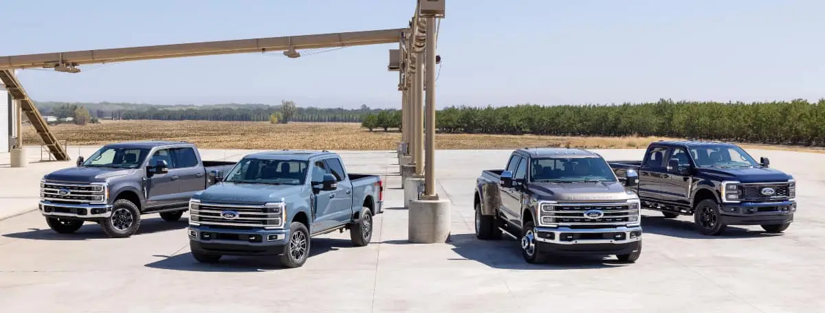 About The 2023 Ford Super Duty's POWERFUL Towing Capabilities | NYE ...