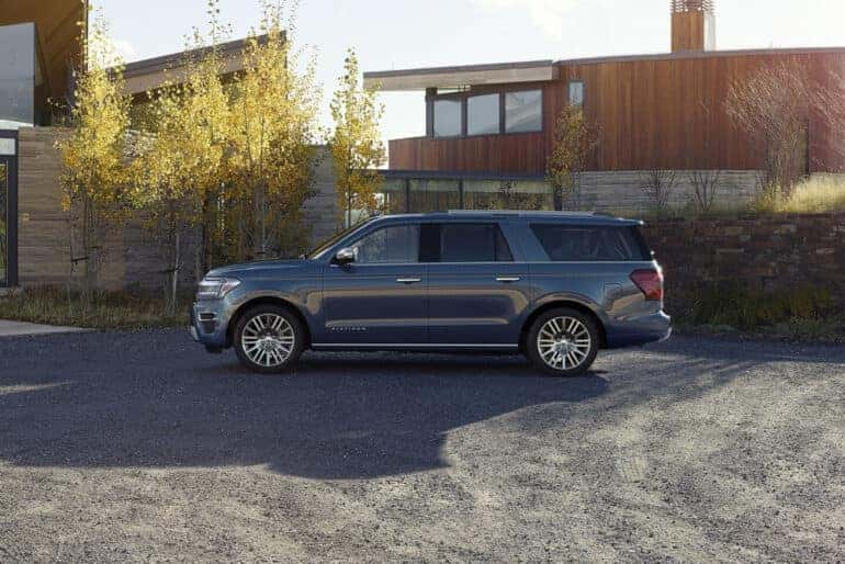 Demystifying the 2025 Ford Expedition Redesign NYE Ford