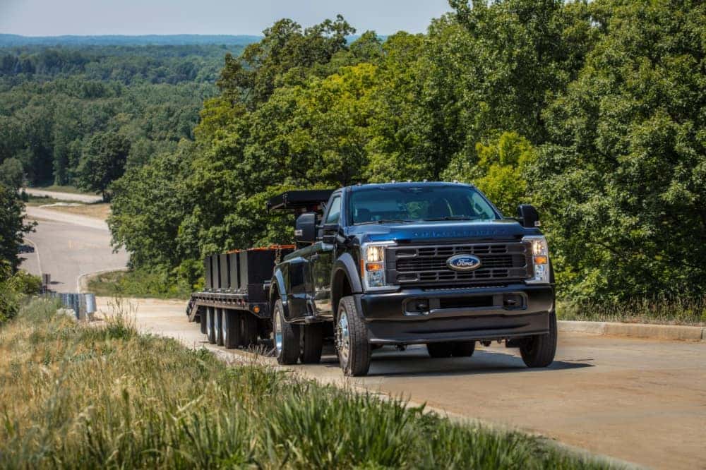 2023 Ford Super Duty