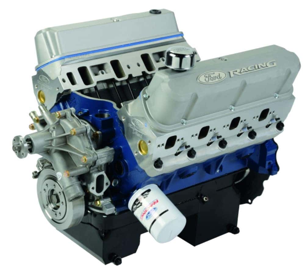 Ford 460 Small-Block Engine