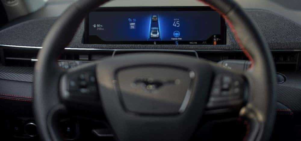 2025 Ford Mustang Mach-E