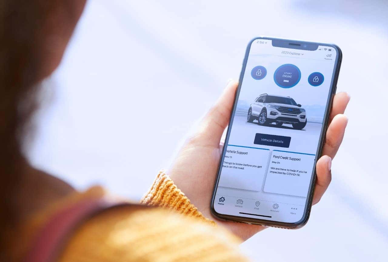 FordPass Rewards