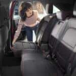 Interior Ford Escape 2025