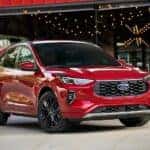 2026 Ford Escape