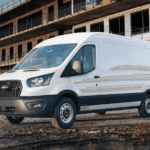 Ford Transit Van