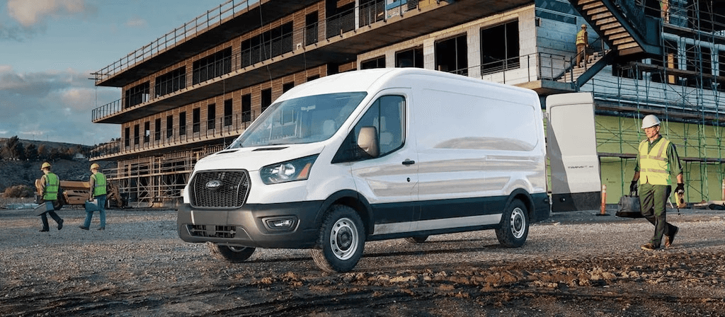 Ford Transit Van