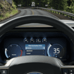 2026 Ford Steering Wheel