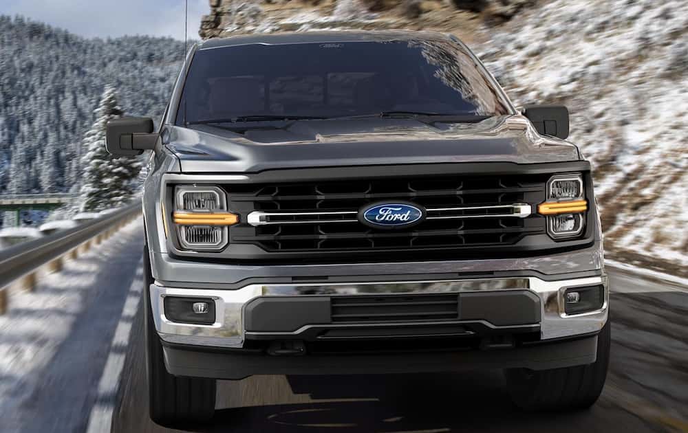 2025 Ford