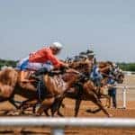Kentucky derby in Louisville, KY