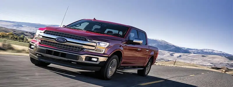 Five Things You Need To Know About The Ford F150 | Oxmoor FLM