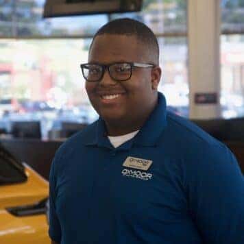 Dontae Smith