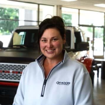 Oxmoor Ford Service Louisville Ky