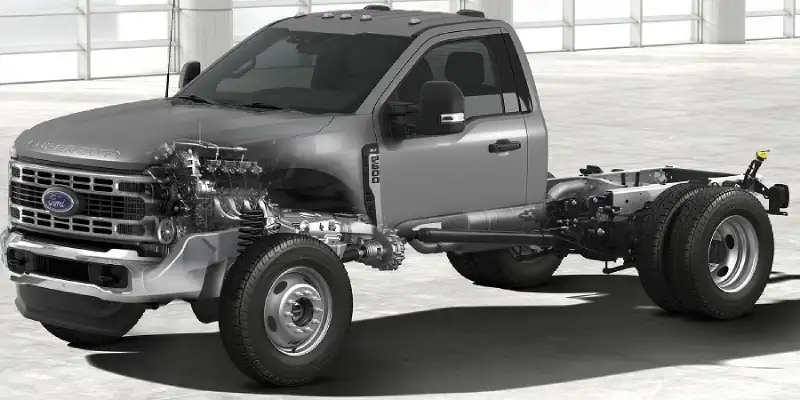 New Ford Super Duty Chassis Cab for Sale Jeffersontown KY