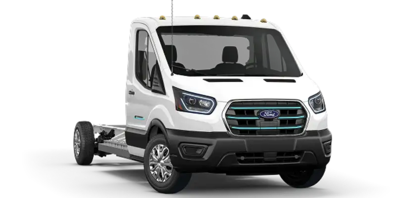Ford E-Transit