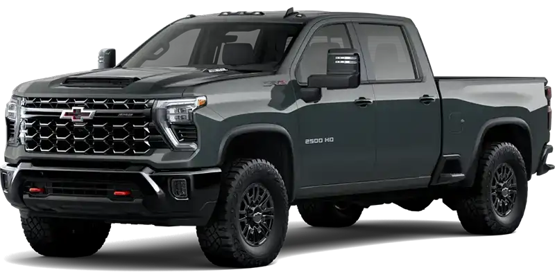 2026 Chevrolet Silverado 2500