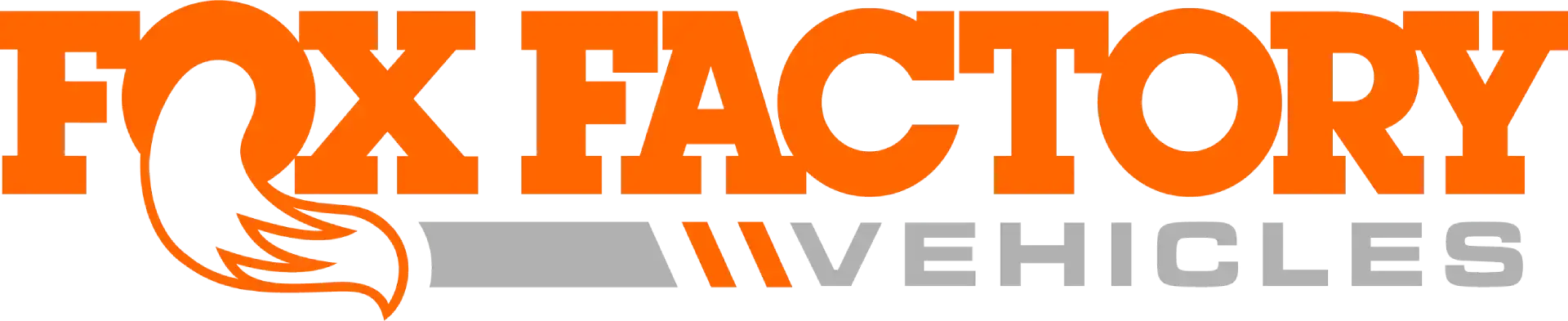 Fox Factory Vehicles Fox Factory logo