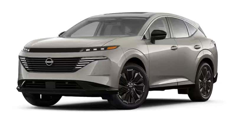 2026 Nissan Murano