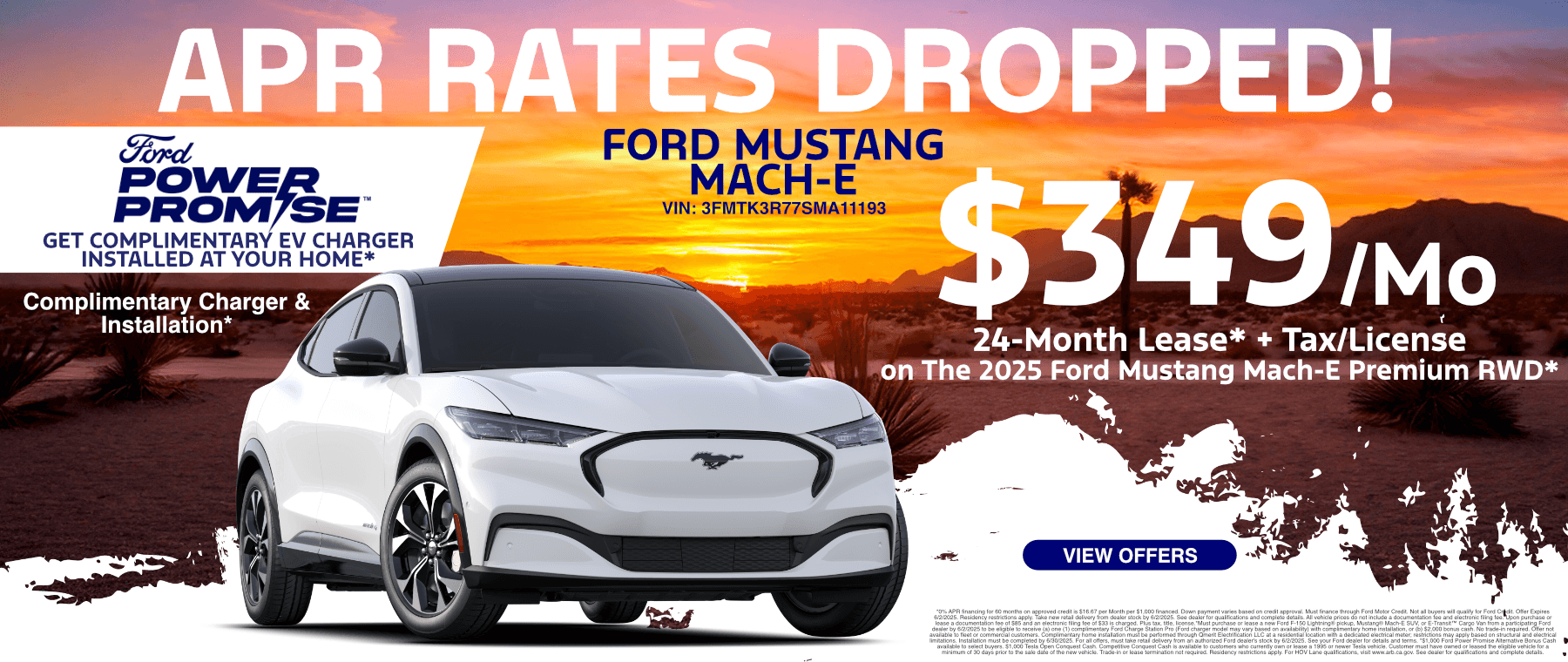 Ford Dealer Palm Springs