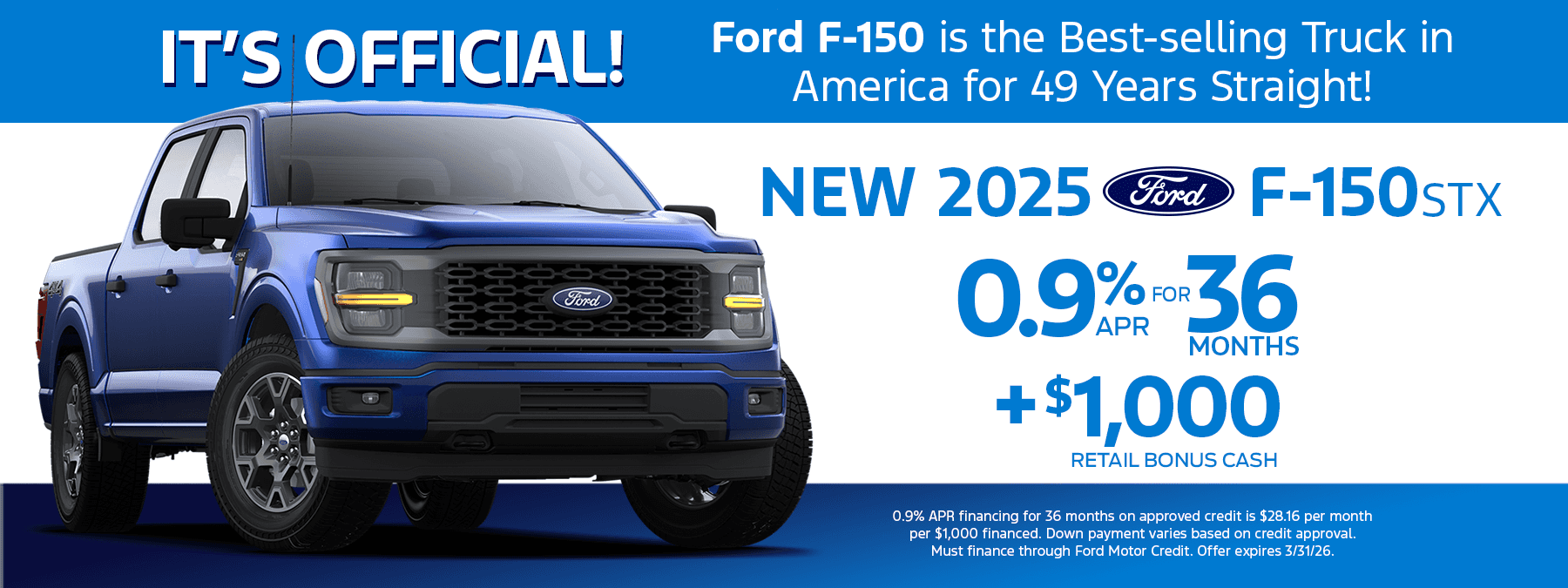 Ford Dealer Palm Springs