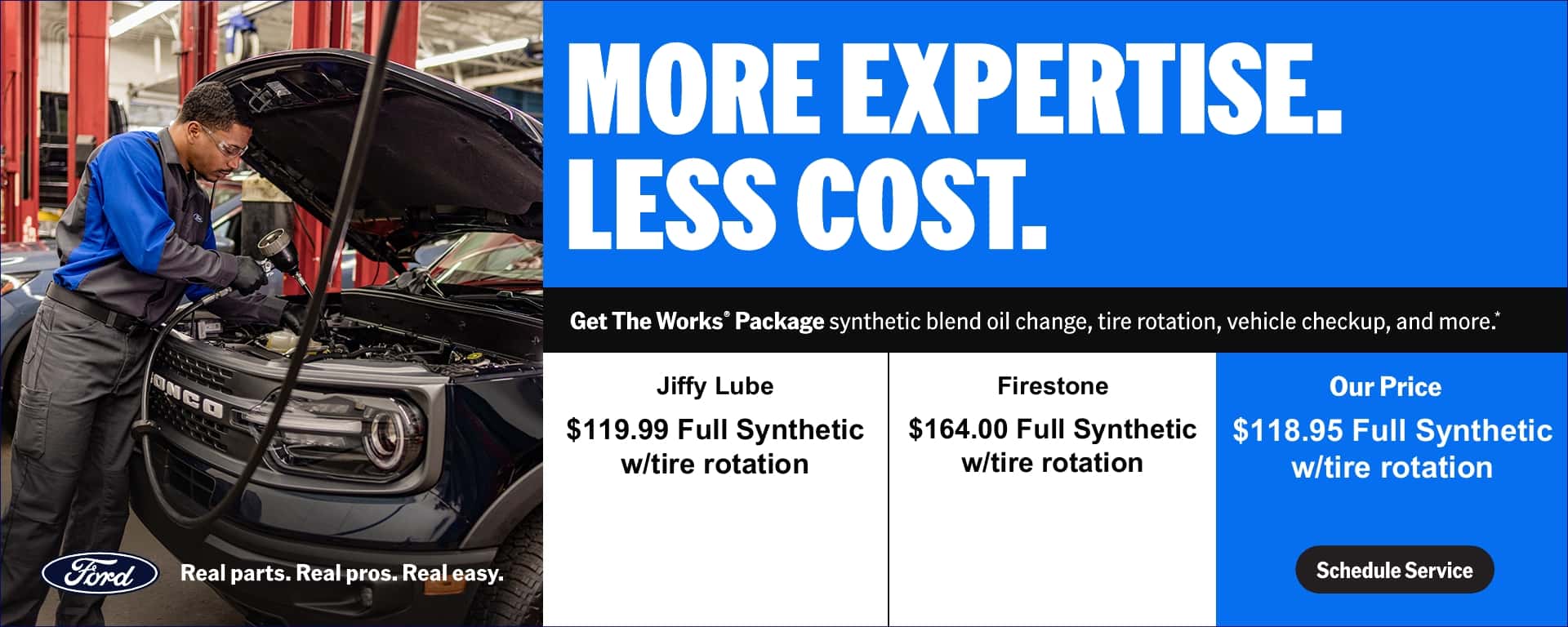 ford service near me