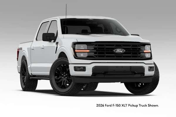 New 2026 Ford F-150 Tremor SuperCrew 4WD Pickup Truck