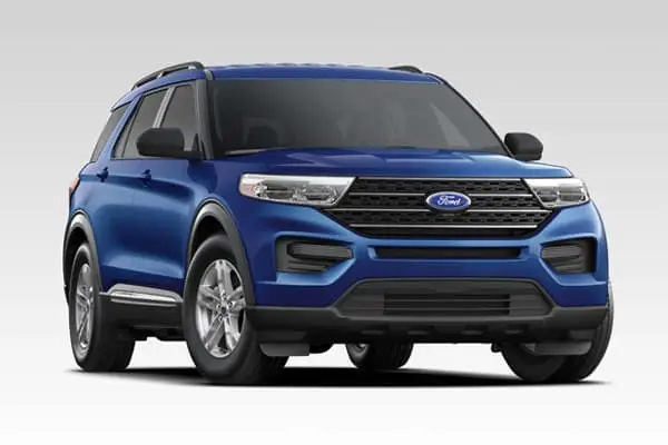 2022 Ford Explorer Product Highlight | Performance Ford Lincoln Bountiful